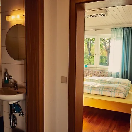 Apartman Himmelferien And Wonderful Garden Hergensweiler